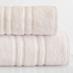 Ręcznik Ivo 70x130 cm Krem