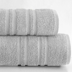 Ręcznik Ivo 70x130 cm Popiel