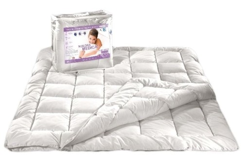 Kołdra MEDICAL 4 PORY ROKU 220x200cm zimowo/letnia