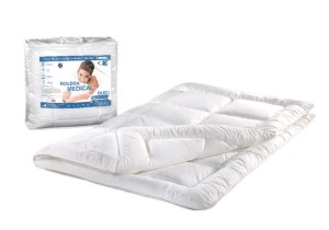 Kołdra Medical DUO 220x200cm zimowa 