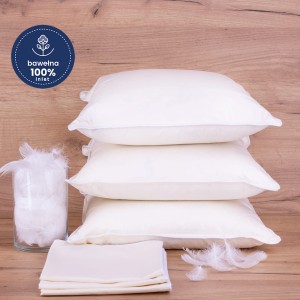 Wsyp na poduszkę 40x60 cm Ecru 