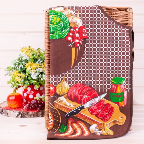 Fartuch kuchenny Grillowanie