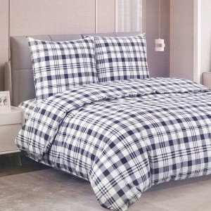 Pościel z bawełny satynowej 200x220 cm M1569