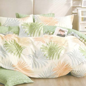 Pościel z bawełny satynowej 200x220 cm M1654