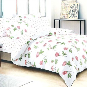 Pościel z bawełny satynowej 140x200 cm M842