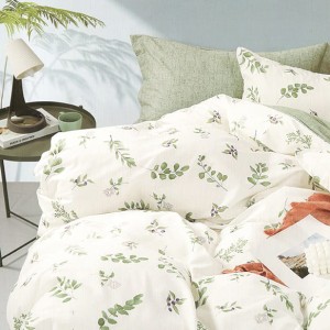 Pościel z bawełny satynowej 200x220 cm M1672