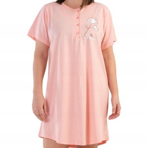 Koszula nocna damska 211095 rozm: 1XL