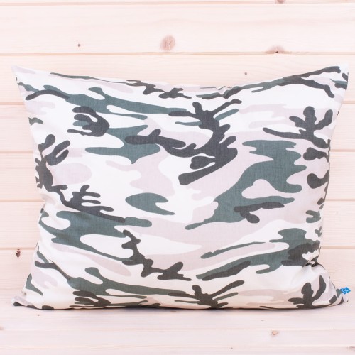 Poszewka z bawełny 70x80 cm Moro 2