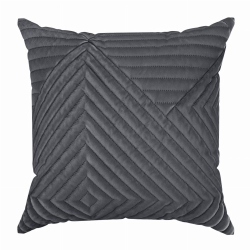 Poszewka ozdobna 45x45 cm Sofia 2 Czarna