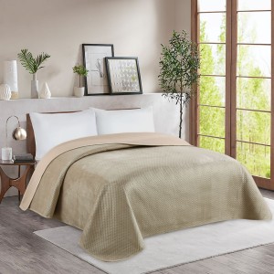Narzuta Premium 170x210 cm Brown 114