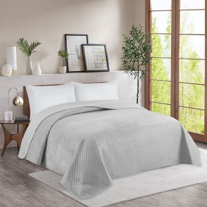 Narzuta Velvet 170x210 cm 7082 Grey 01