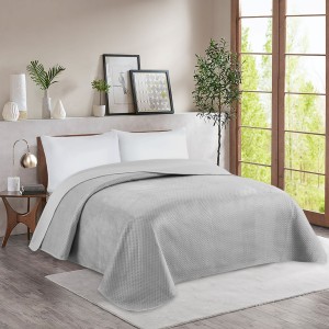 Narzuta Premium 220x200 cm Gray 01