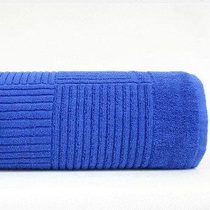 Ręcznik Enigma 30x50 cm Granat