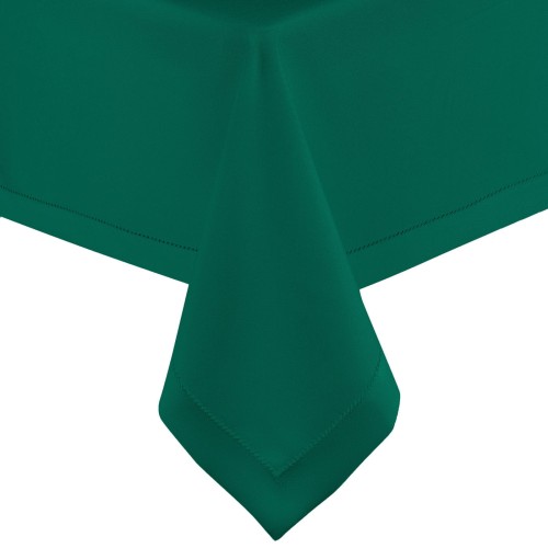 Bieżnik 240 50x100 Ciemna zieleń z mereżką