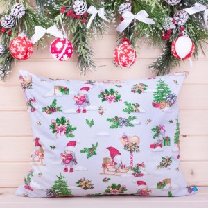 Poszewka świąteczna 50x70 cm wzór 29