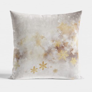 Poszewka świąteczna 40x40 cm Frosti
