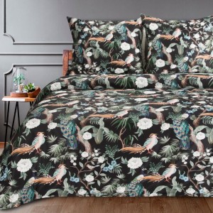 Pościel satyna bawełniana 220x200 cm Gift 2