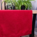 Obrus EFE 120x220 cm Czerwony