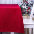 Obrus EFE 140x260 cm Czerwony