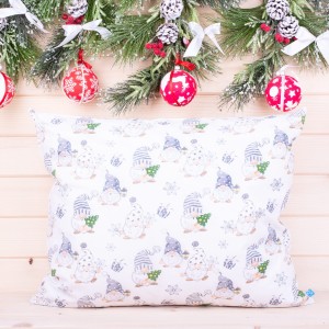 Poszewka świąteczna 40x60 cm wzór 17