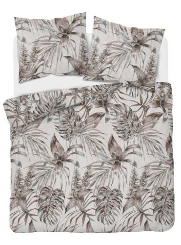 Pościel z bawełny satynowej 220x200 cm 4765 B