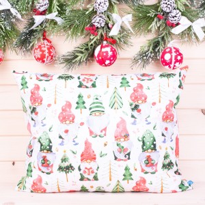 Poszewka świąteczna 50x60 cm wzór 24