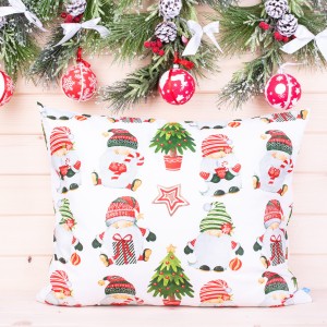 Poszewka świąteczna 50x60 cm wzór 16