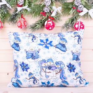 Poszewka świąteczna 50x60 cm wzór 94