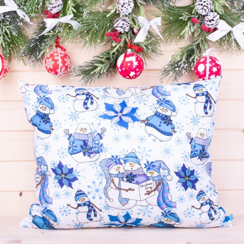 Poszewka świąteczna 50x60 cm wzór 94