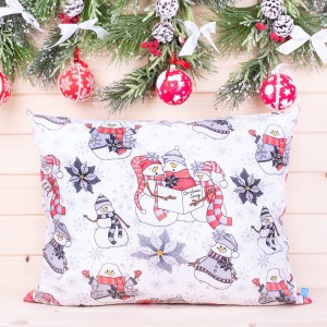 Poszewka świąteczna 50x60 cm wzór 93