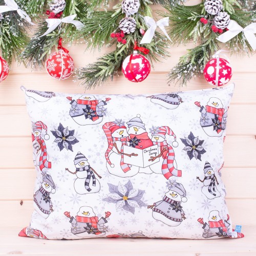 Poszewka świąteczna 50x60 cm wzór 93