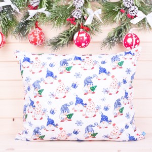 Poszewka świąteczna 50x60 cm wzór 18