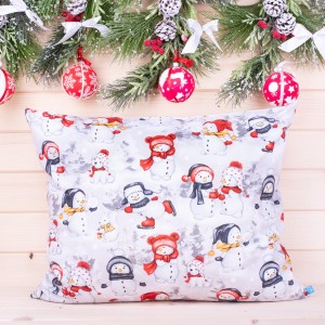 Poszewka świąteczna 50x70 cm wzór 92
