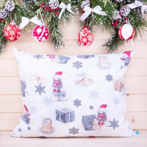 Poszewka świąteczna 50x70 cm wzór 26