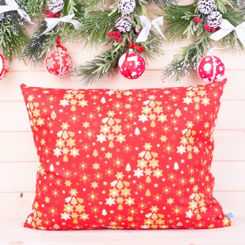 Poszewka świąteczna 50x70 cm wzór 53