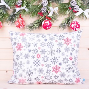 Poszewka świąteczna 50x70 cm wzór 6