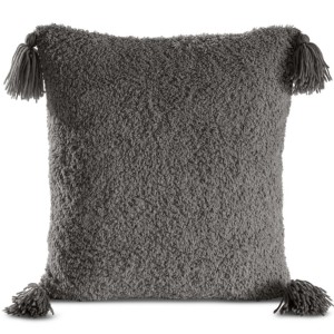 Poszewka ozdobna 45x45 cm Elda 06 Stal