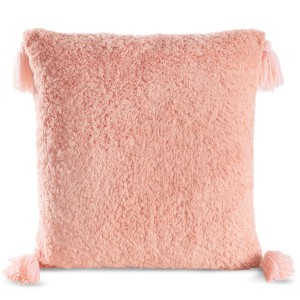 Poszewka ozdobna 45x45 cm Elda 03 Pudrowy róż