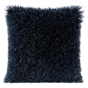 Poszewka ozdobna 45x45 cm Sana Czarna