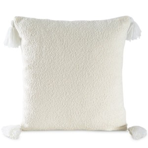 Poszewka ozdobna 45x45 cm Femi Krem