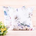 Poszewka ozdobna 40x40 cm Oxford Kwiaty 400765/002