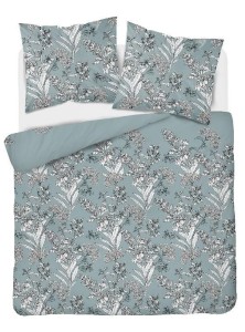 Pościel z bawełny satynowej 220x200 cm 4601 B