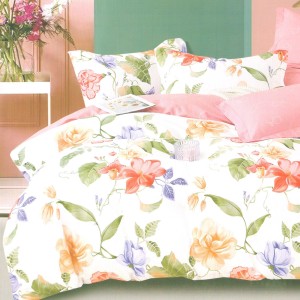 Pościel z bawełny satynowej 200x220 cm M1782