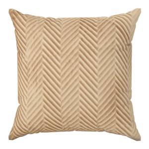 Poszewka ozdobna 45x45 cm Sofia Miodowa