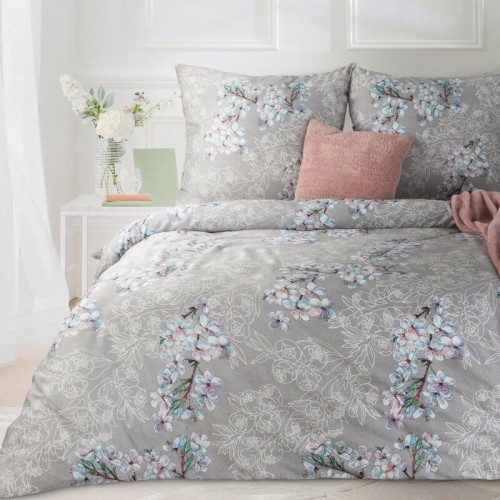 Pościel satyna bawełniana 220x200 cm Nelly 5