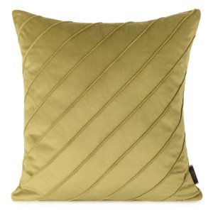 Poszewka ozdobna 45x45 cm Nala 3 Musztarda