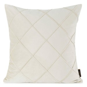 Poszewka ozdobna 45x45 cm Nala 2 Krem