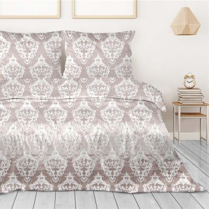 Pościel satyna bawełniana 160x200 cm Vievien