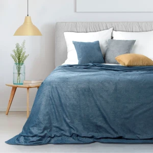 Narzuta Ibbie 220/240 cm - Granat