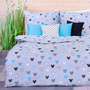 Pościel bawełniana 100x140 cm Miki 6